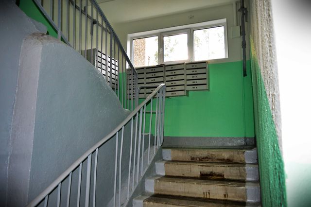 EntranceInside