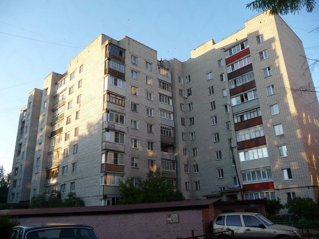 Панорама дома