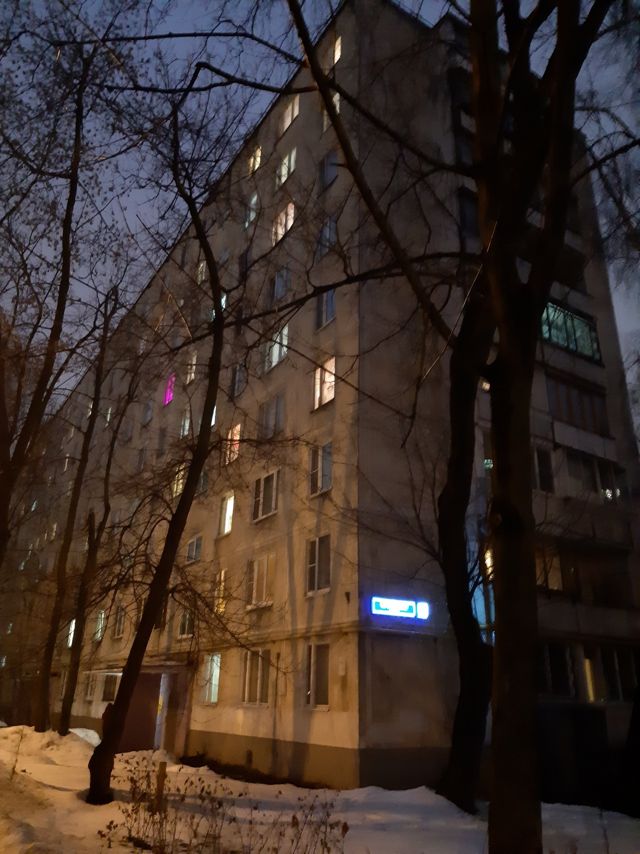 Панорама дома
