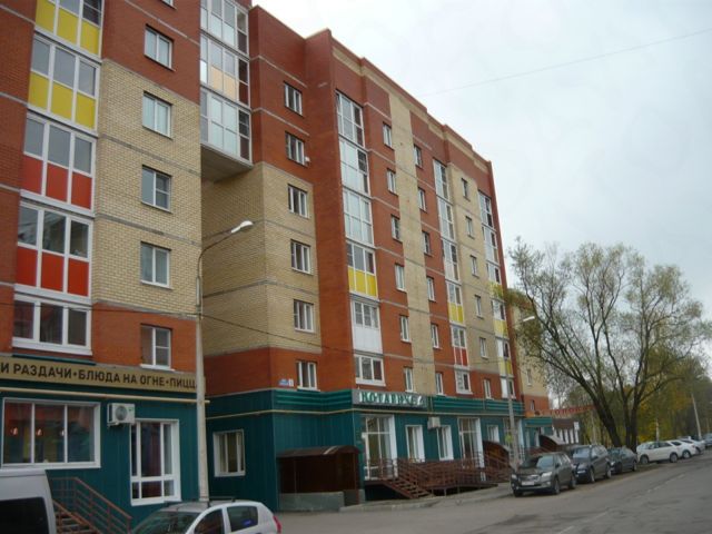 Панорама дома