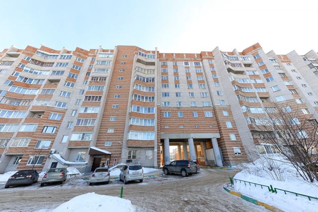 Панорама дома