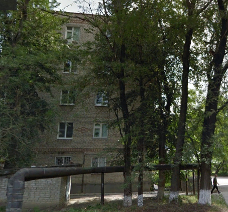 Панорама дома