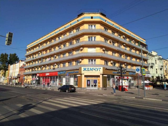 Панорама дома