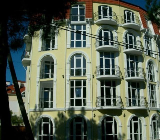 Панорама дома