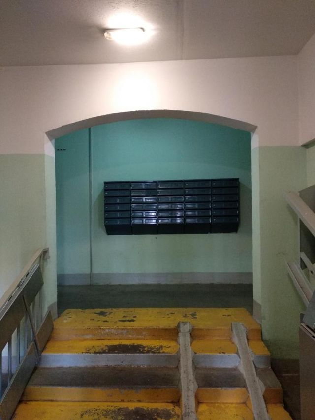 EntranceInside