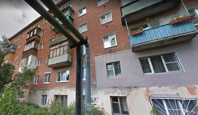 Панорама дома