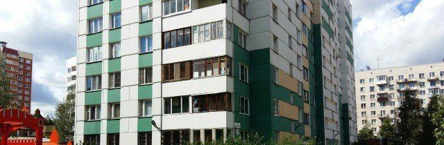 Панорама дома
