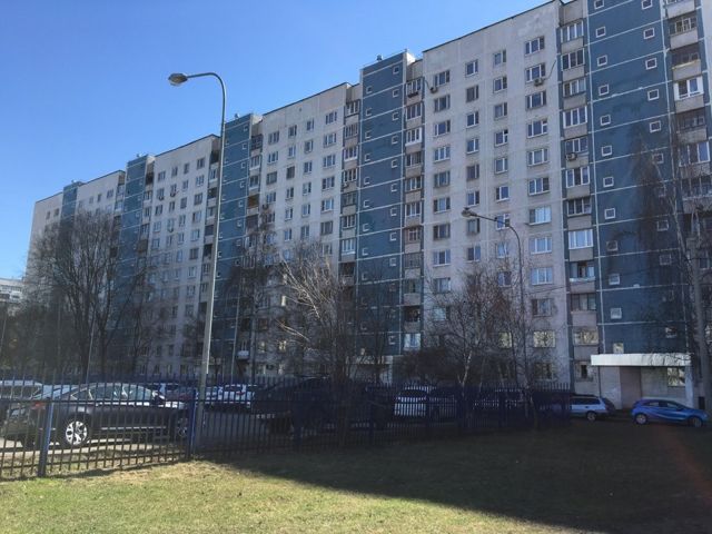 Панорама дома