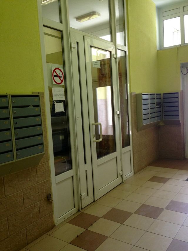 EntranceInside