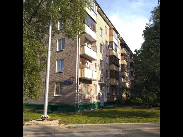 Панорама дома