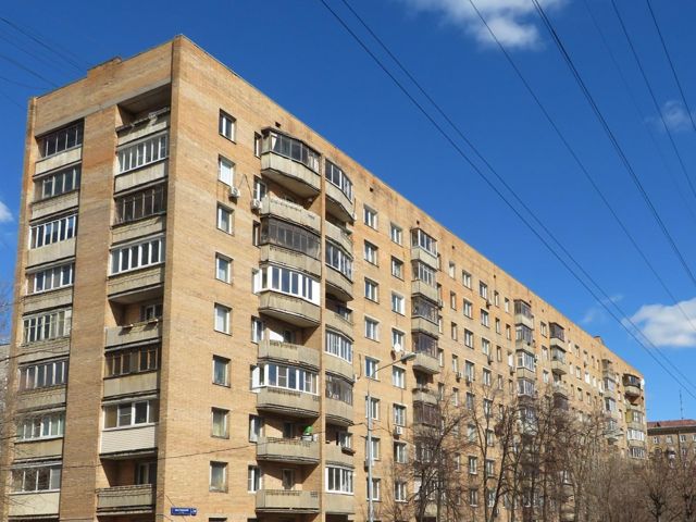 Панорама дома