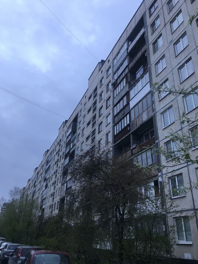 Панорама дома