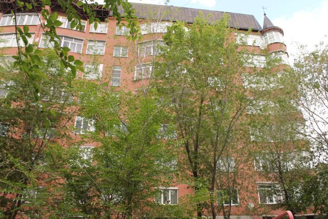 Панорама дома