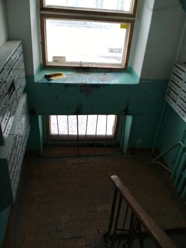EntranceInside