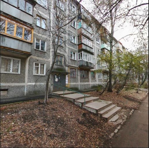 Панорама дома