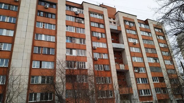 Панорама дома
