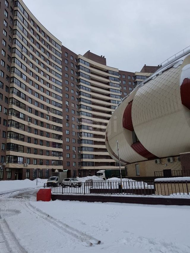 Панорама дома