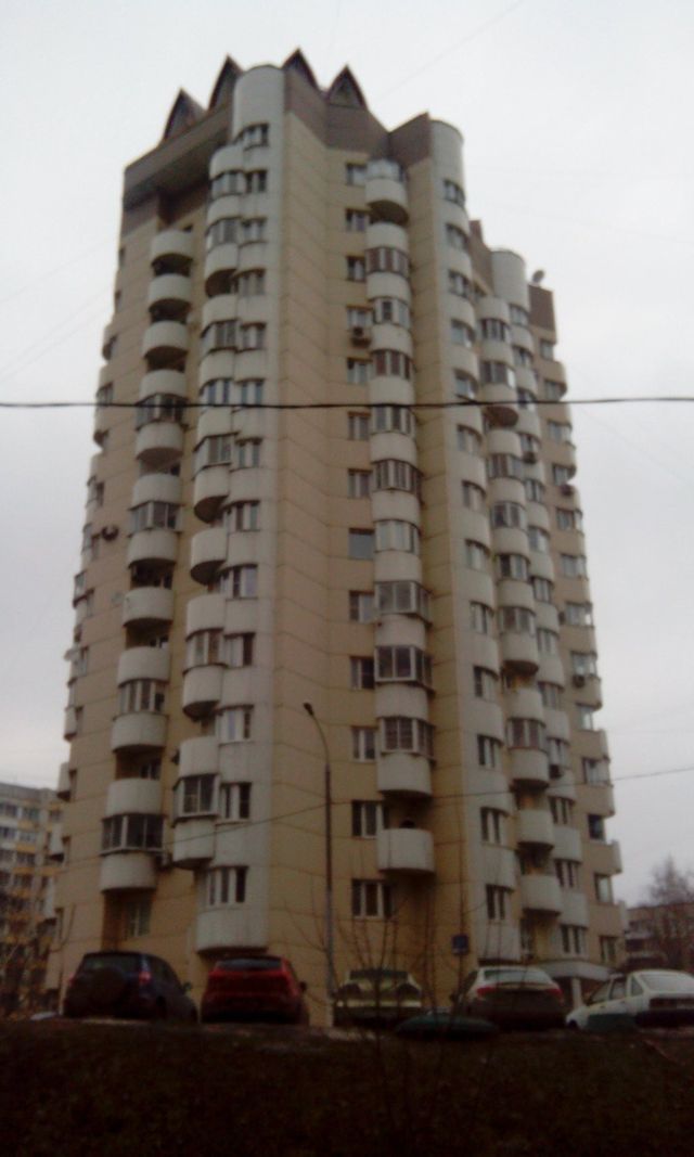 Панорама дома