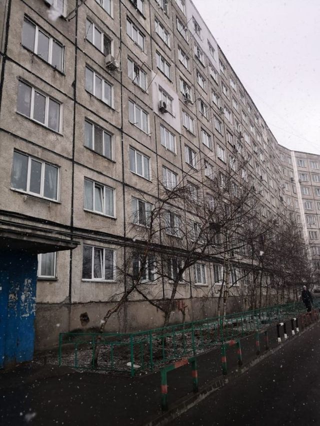 Панорама дома