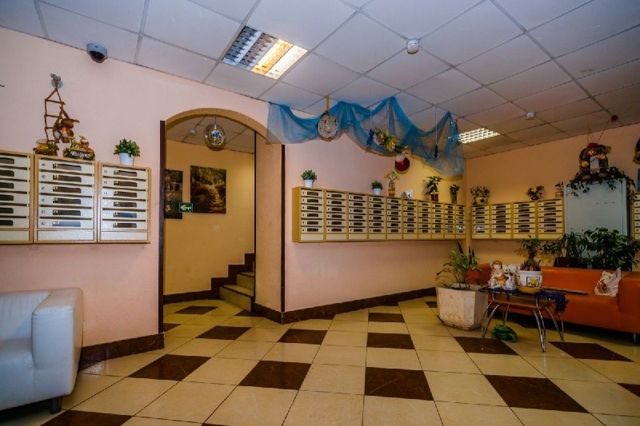EntranceInside