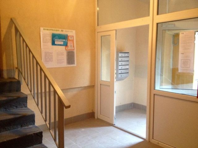 EntranceInside