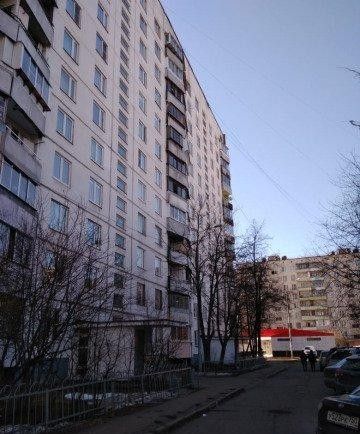 Панорама дома