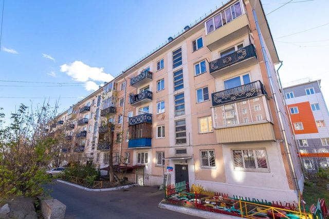 Панорама дома