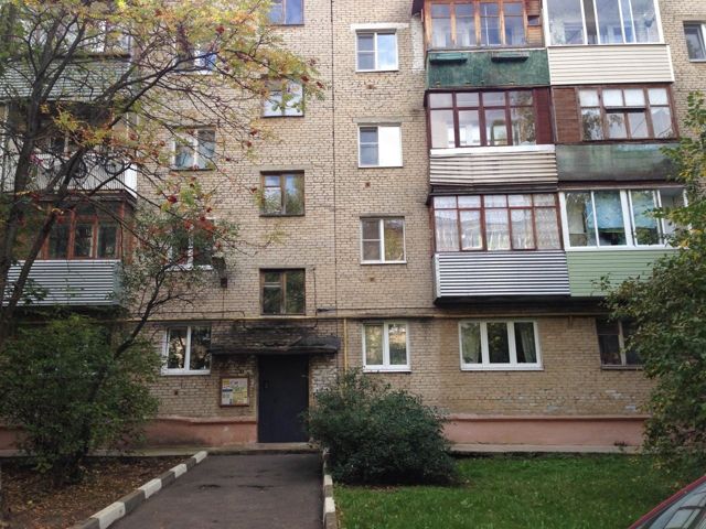 Панорама дома