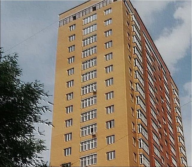 Панорама дома