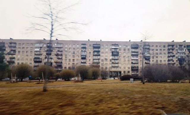 Панорама дома