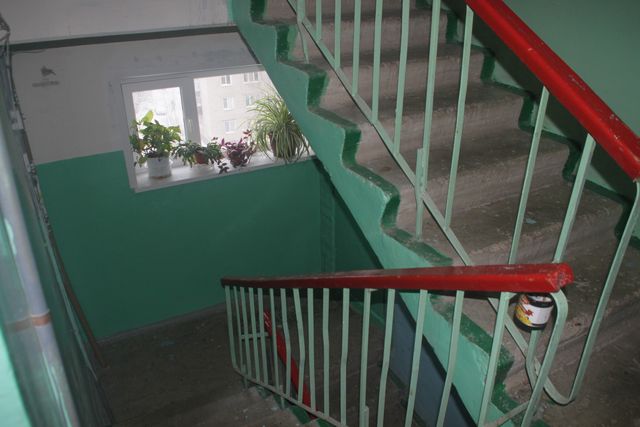 EntranceInside