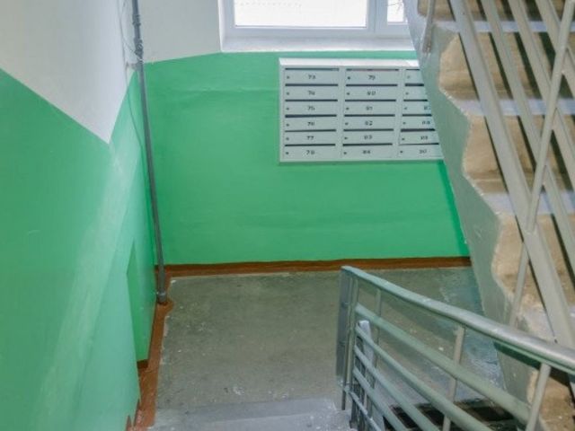EntranceInside