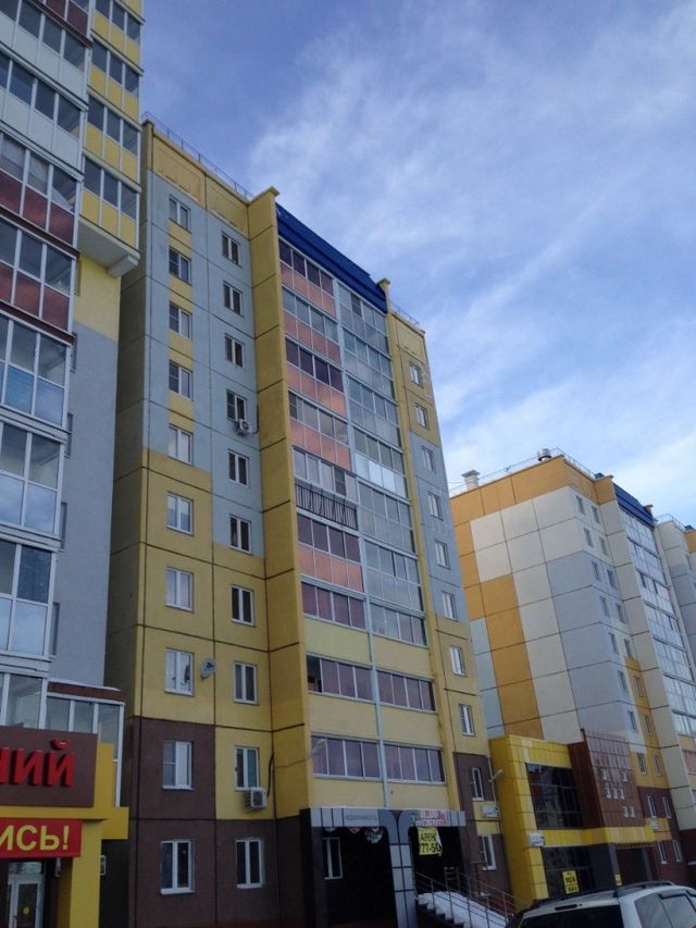 Панорама дома