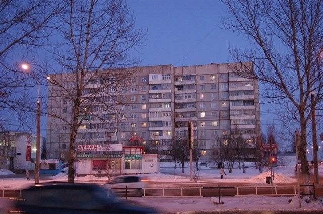Панорама дома