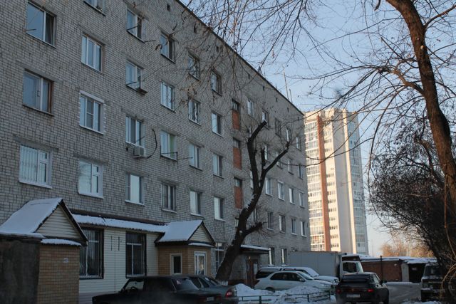 Панорама дома