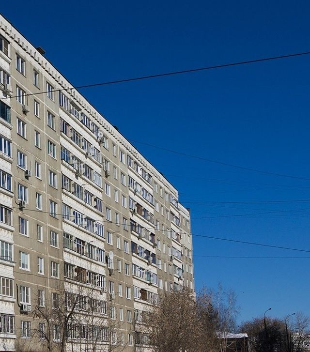 Панорама дома