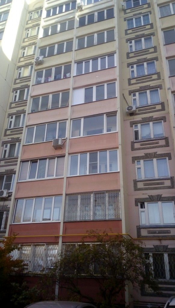 Панорама дома