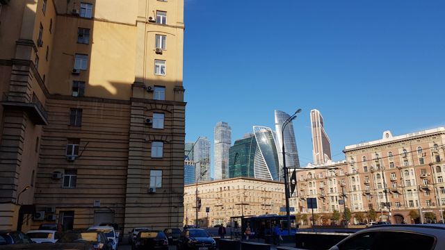 Панорама дома