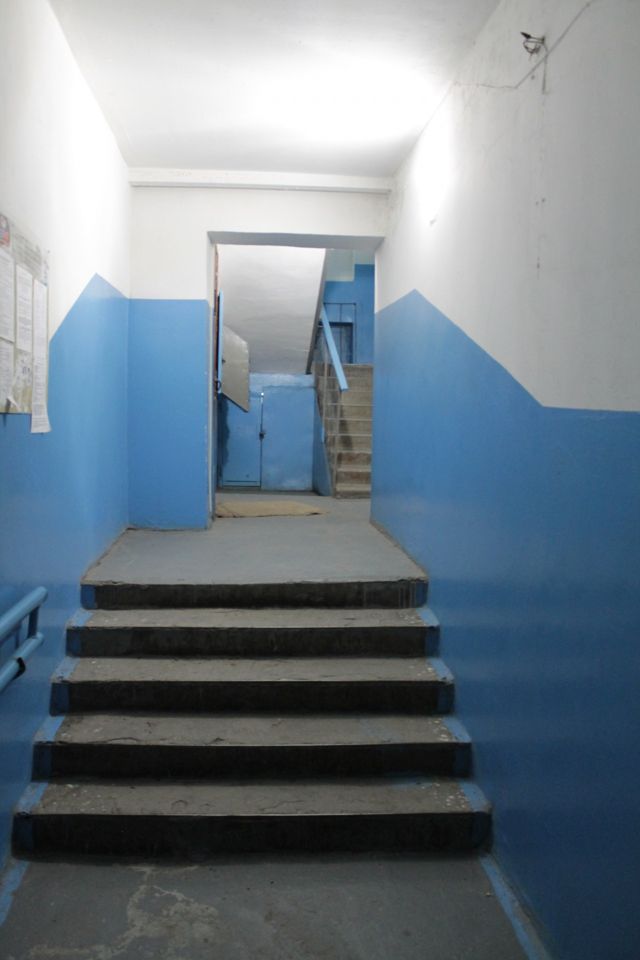 EntranceInside