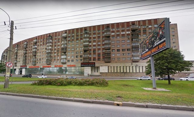 Панорама дома
