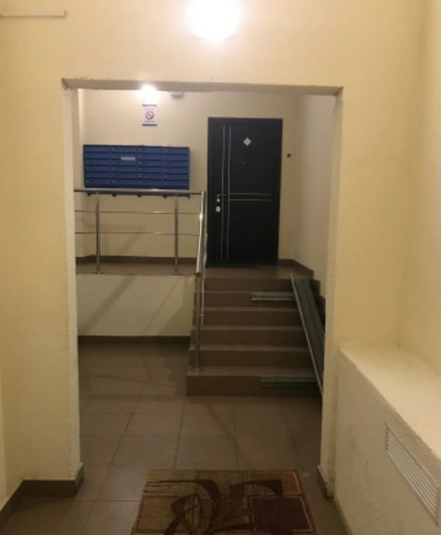 EntranceInside