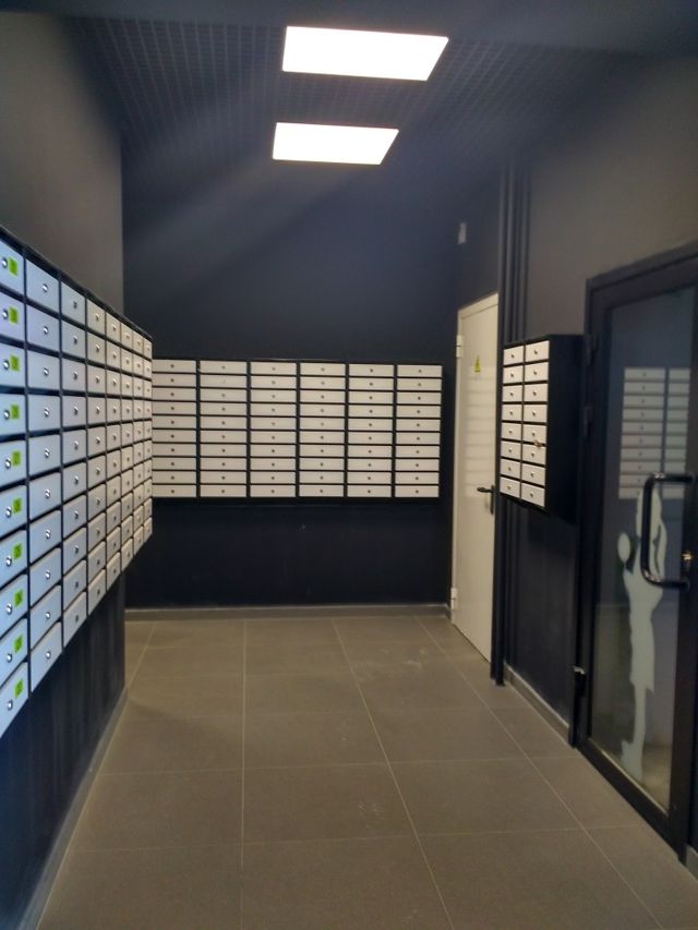 EntranceInside