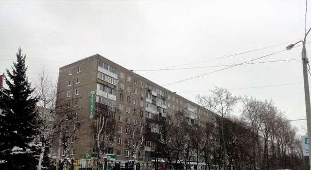 Панорама дома