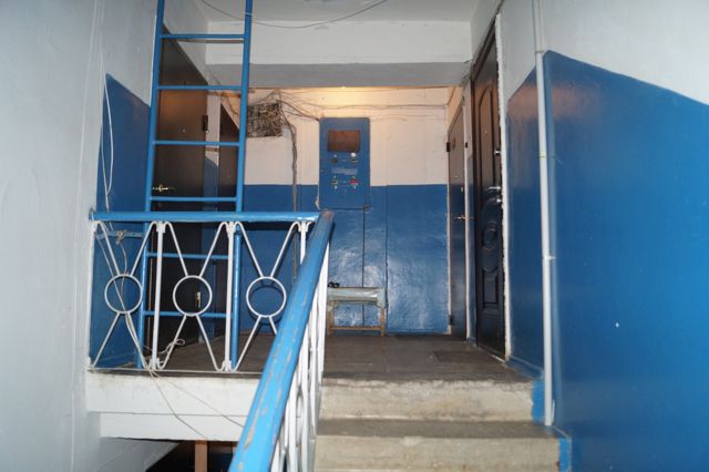 EntranceInside