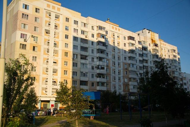 Панорама дома