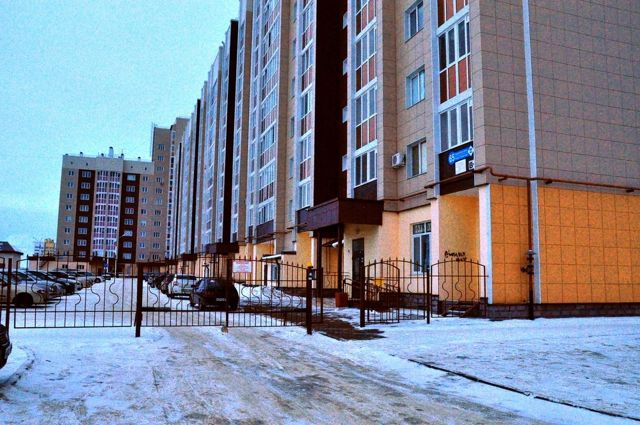 Панорама дома