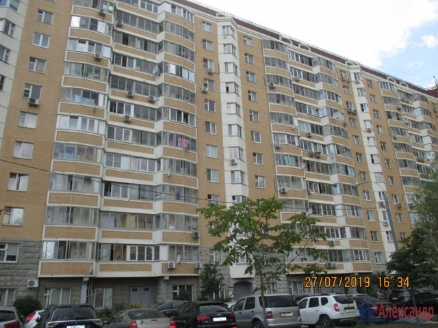 Панорама дома