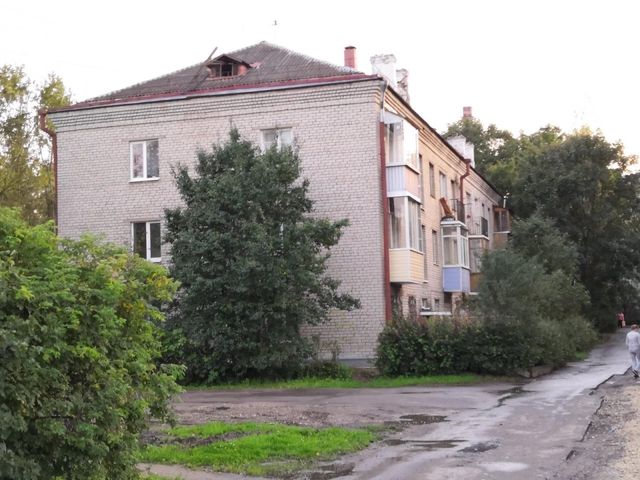 Панорама дома