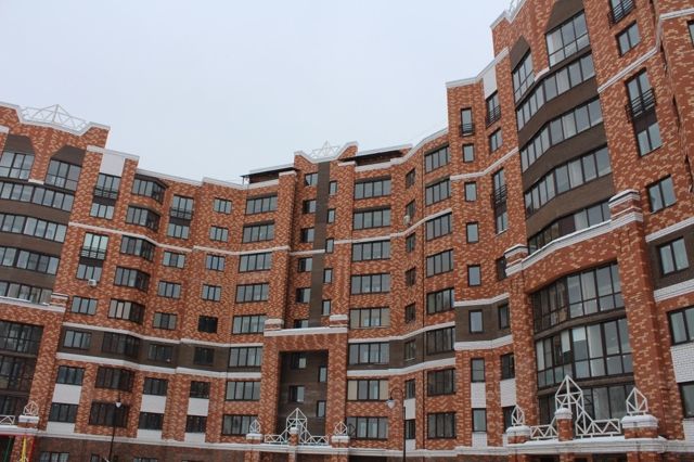 Панорама дома