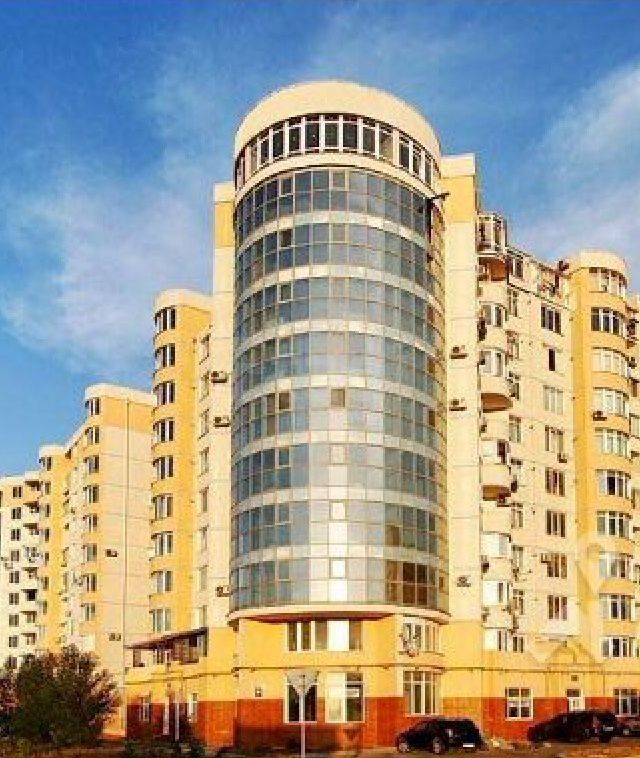 Панорама дома